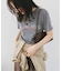 organic cotton graphic Tシャツ