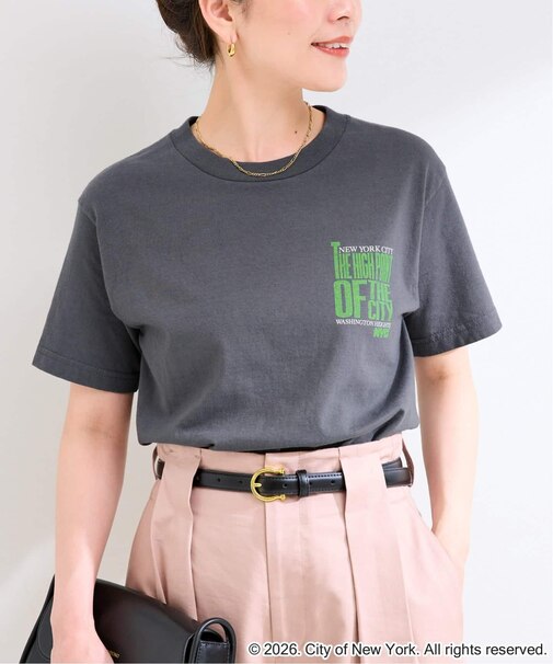GOOD ROCK SPEED / グッドロックスピード NYC Tshirts 1