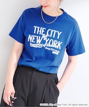 GOOD ROCK SPEED / グッドロックスピード NYC Tshirts 1