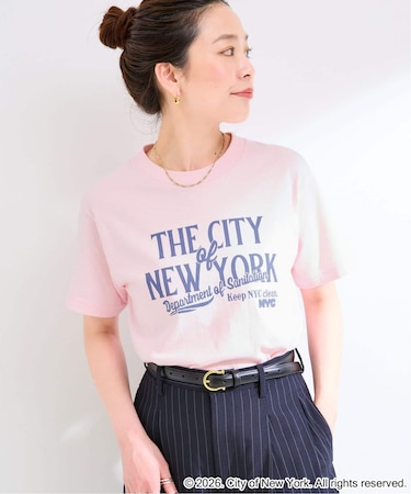 GOOD ROCK SPEED / グッドロックスピード NYC Tshirts 1