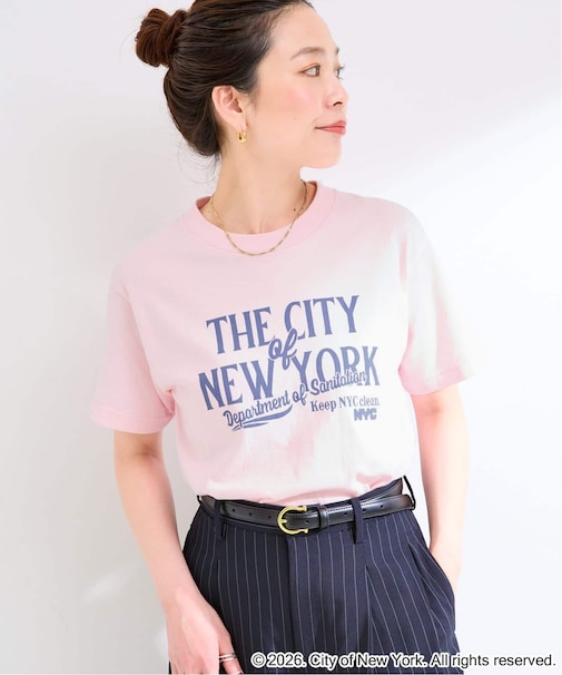 GOOD ROCK SPEED / グッドロックスピード NYC Tshirts 1