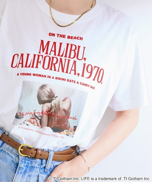 GOOD ROCK SPEED / グッドロックスピード LIFE PICTURE COLLECTION Tshirts