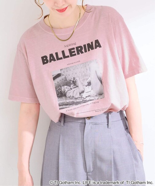 GOOD ROCK SPEED / グッドロックスピード LIFE PICTURE COLLECTION Tshirts