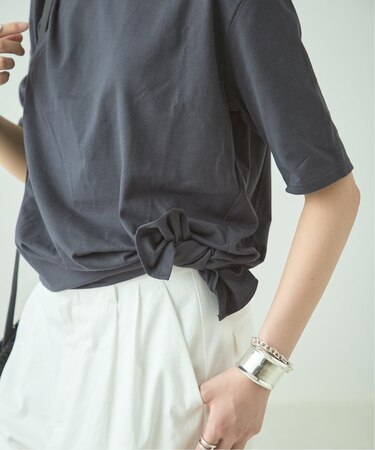 アシンメトリーTシャツ