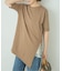 アシンメトリーTシャツ