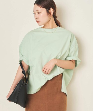 Boxy TEEシャツ