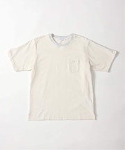 【接触冷感】キシリトールカノコTシャツ