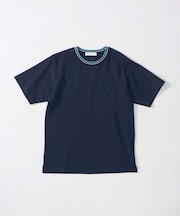 【接触冷感】キシリトールカノコTシャツ