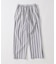 Stripe Print PT