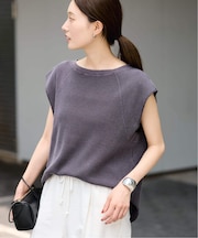 オゾン加工ワッフルフレンチTee