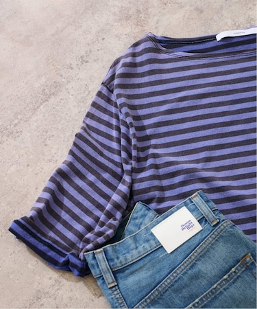 クレージーボーダーT-SHIRT