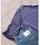 クレージーボーダーT-SHIRT