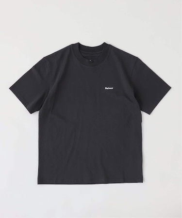Barbour / バブアー dalton logo os t-shirt