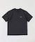 Barbour / バブアー dalton logo os t-shirt