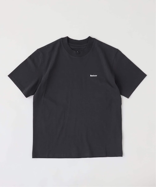 Barbour / バブアー dalton logo os t-shirt