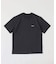 Barbour / バブアー dalton logo os t-shirt