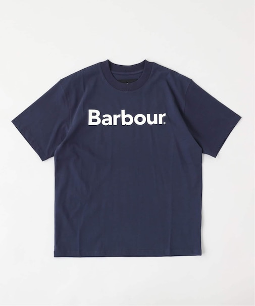 Barbour / バブアー pensford os t-shirt