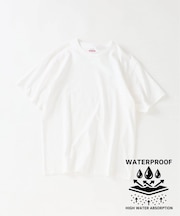 【汗染み防止】SWEATPROOF クルーネックTシャツ