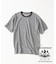 【汗染み防止】SWEATPROOF クルーネックTシャツ