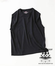【汗染み防止】SWEATPROOF ノースリーブTシャツ