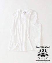 【汗染み防止】SWEATPROOF ノースリーブTシャツ