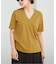 Slim V-Neck Tee