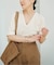 Slim V-Neck Tee