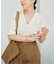 Slim V-Neck Tee