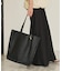 《追加》les Tendre leather tote バッグ