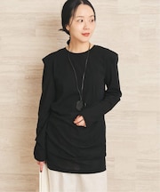 《追加》SQUARE SHOULDER Tシャツ 2