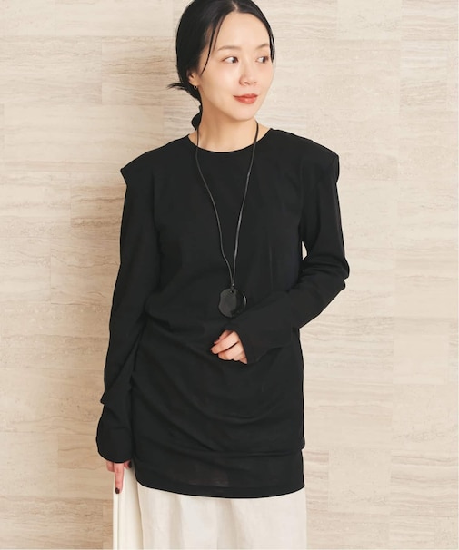 《追加》SQUARE SHOULDER Tシャツ 2