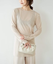 《追加》SQUARE SHOULDER Tシャツ 2