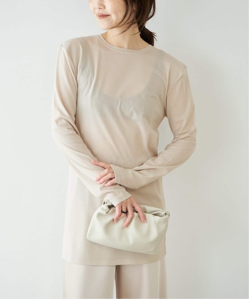 《追加》SQUARE SHOULDER Tシャツ 2