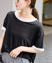 ≪一部カラーWEB限定≫リバーシブルTee