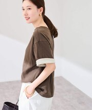 ≪一部カラーWEB限定≫リバーシブルTee