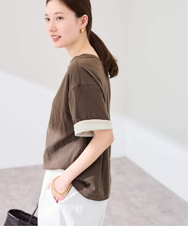 ≪一部カラーWEB限定≫リバーシブルTee