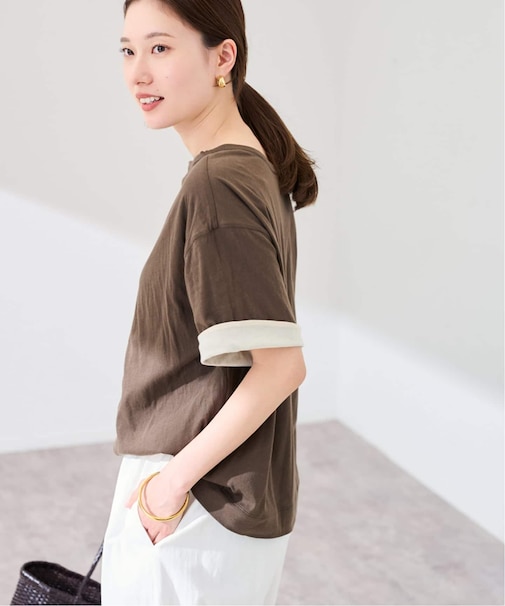 ≪一部カラーWEB限定≫リバーシブルTee