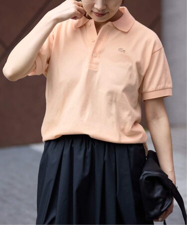 LACOSTE/ラコステ 別注 POLO SHIRTS ポロシャツ PF013J-99