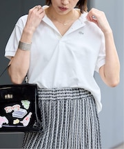LACOSTE/ラコステ 別注 POLO SHIRTS ポロシャツ PF013J-99