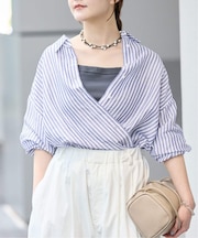 《追加》ラミーリヨセル2wayシャツ