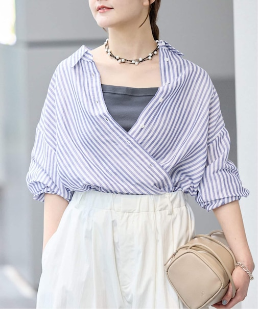 《追加》ラミーリヨセル2wayシャツ