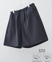 【吸水速乾＆高通気性＆セットアップ着用可】FADE GRAPH POINT SHORTS 追加