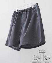 【吸水速乾＆高通気性＆セットアップ着用可】FADE GRAPH POINT SHORTS 追加