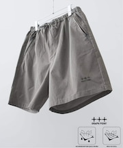 【吸水速乾＆高通気性＆セットアップ着用可】FADE GRAPH POINT SHORTS 追加