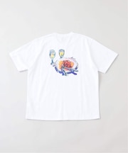 GIFT SHOP (ギフトショップ) BPB Tシャツ PLATE