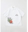 WORK OF ART(ワークオブアート) 別注 Embroidery O/P シャツ