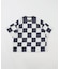 FILL THE BILL / フィルザビル 別注 CHECKER FLAG TEE