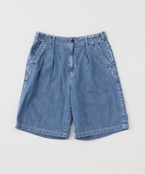 tatamass(タタマス) DENIM ショーツ