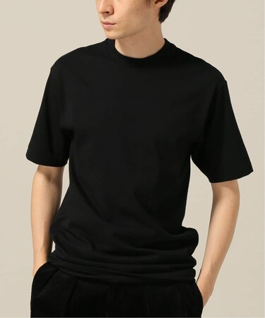【LE / エルイー】17/-テンジク クルーネックSLIM