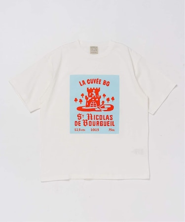 Vin de France 別注 Tシャツ